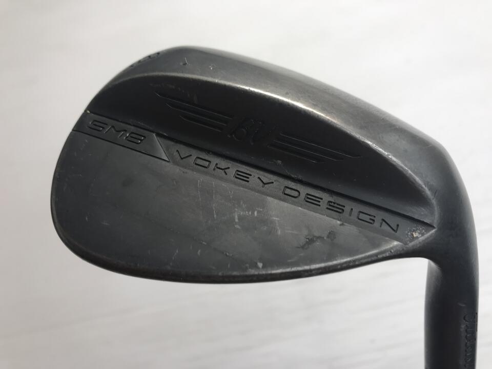 【中古】タイトリスト ボーケイ SM8 JET BLACK ウェッジ 58° S200フレックス 35.0インチ ダイナミックゴールド Dランク 右利き用 Titleist ゴルフクラブ ゴルフドゥ ゴルフ用品 GOLF DO 中古ゴルフクラ 8,467円