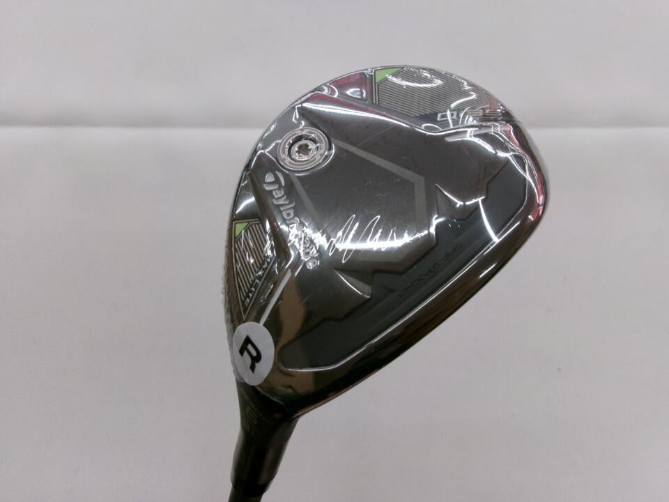 【中古】テーラーメイド Qi35 MAX LITE ユーティリティ 31° Rフレックス 39.25インチ ヘッドカバーあり AIR SPEEDER TM 2025 Sランク 右利き用 Taylormade ゴルフクラブ Qi35マックスライト ゴルフドゥ ゴル