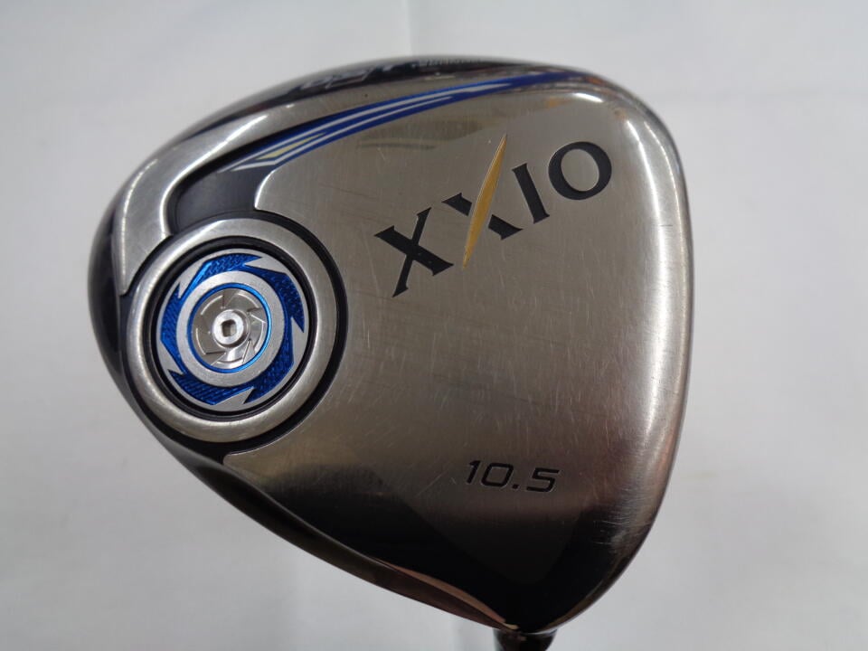 【中古】ダンロップ XXIO 9 ドライバー 10.5° SRフレックス 45.75インチ MP900 Cランク 右利き用 DUNLOP ゴルフクラブ ゼクシオ9 ゴルフドゥ ゴルフ用品 GOLF DO 中古ゴルフクラブ