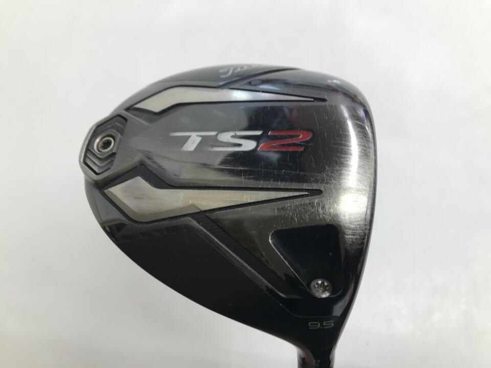【中古】タイトリスト TS2 ドライバー 9.5° Xフレックス 45.0インチ ツアーAD GT-6 リシャフト品 Dランク 右利き用 Titleist ゴルフクラブ ゴルフドゥ ゴルフ用品 GOLF DO 中古ゴルフクラブ|ゴルフ ドゥ 中古クラブ店