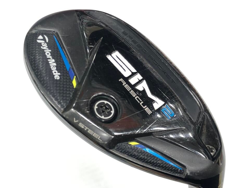TaylorMade 3番ユーティリティ　SIM2 ロフト角　19.5 楽天市場】【中古】テーラーメイド SIM2 ユーティリティ 19.5° S