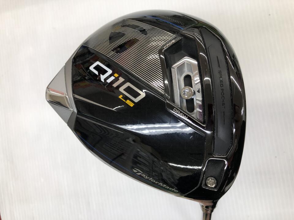 大人気再入荷 中古 Cランク （フレックスS） テーラーメイド Qi10 MAX