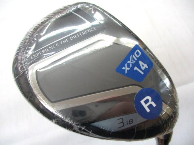 【中古】ダンロップ XXIO 14 ユーティリティ 18&deg; Rフレックス 41.0インチ ヘッドカバーあり MP1400 Sランク 右利き用 DUNLOP ゴルフクラブ ゼクシオ14 ゴルフドゥ ゴルフ用品 GOLF DO 中古ゴルフクラブ｜ゴルフ ドゥ 中古クラブ店