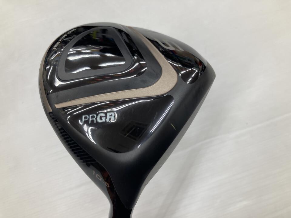 【中古】プロギア LS 2023 ドライバー 10.5° SRフレックス 45.75インチ ヘッドカバーあり SPEEDER NX for PRGR (LS 2023) Cランク 右利き用 PRGR ゴルフクラブ ゴルフドゥ ゴルフ用品 GOLF DO 中古ゴルフクラ