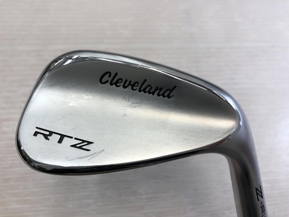 【中古】クリーブランド RTZ ツアーサテン ウェッジ 48° Sフレックス 35.5インチ NSプロ MODUS 3 TOUR 115 Cランク 右利き用 Cleveland ゴルフクラブ ゴルフドゥ ゴルフ用品 GOLF DO 中古ゴルフクラブ