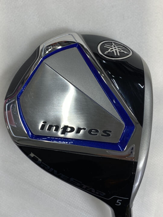 【中古】ヤマハ inpres DRIVESTAR フェアウェイウッド 5W 17° SRフレックス 42.75インチ ヘッドカバーあり SPEEDER NX for YAMAHA M423f Cランク 右利き用 YAMAHA ゴルフクラブ インプレスドライブスター ゴル|ゴルフ ドゥ 中古クラブ店