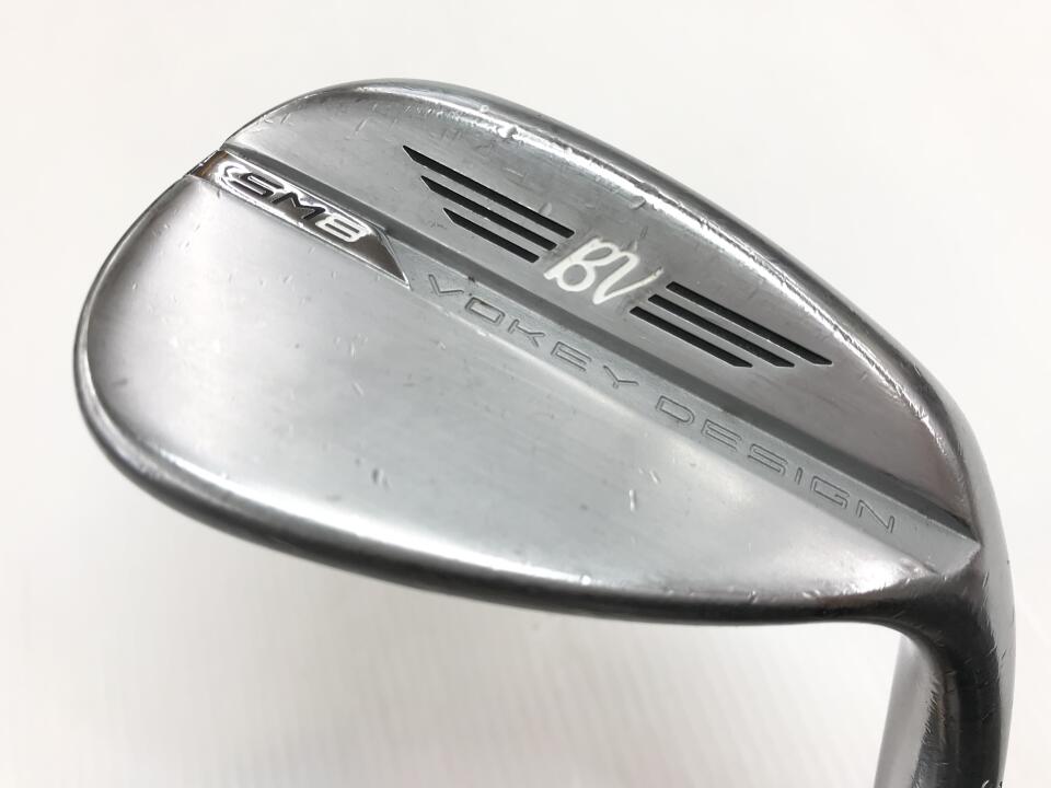 【中古】タイトリスト ボーケイ SM8 ツアークローム ウェッジ 56° WEDGEフレックス 35.5インチ ダイナミックゴールド Dランク 右利き用 Titleist ゴルフクラブ ゴルフドゥ ゴルフ用品 GOLF DO 中古ゴ