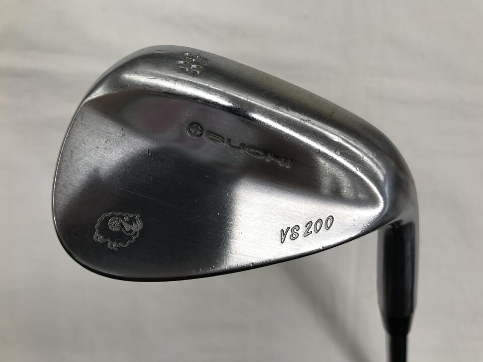【中古】フソウドリーム BUCHI VS200 ウェッジ 58° S200フレックス 35.5インチ ﾀﾞｲﾅﾐｯｸｺﾞｰﾙﾄﾞ リシャフト品 Cランク 右利き用 Fuso Dream ゴルフクラブ ゴルフドゥ ゴルフ用品 GOLF DO 中