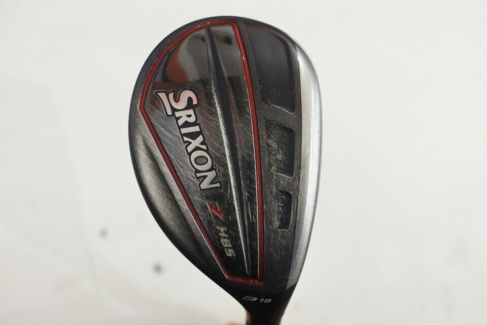 【中古】ダンロップ SRIXON Z H85 ユーティリティ 19° Sフレックス 40.25インチ Miyazaki Mahana Dランク 右利き用 DUNLOP ゴルフクラブ スリクソン Z H85 ゴルフドゥ ゴルフ用品 GOLF DO 中古ゴルフクラブ