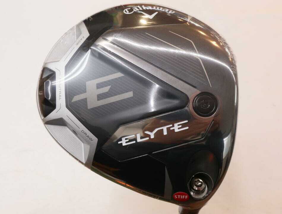 【中古】キャロウェイ ELYTE ドライバー 10.5&deg; Sフレックス 45.5インチ ヘッドカバーあり VENTUS GREEN 5 for Callaway Sランク 右利き用 Callaway ゴルフクラブ エリート ゴルフドゥ ゴルフ用品 GOLF DO 中古｜ゴルフ ドゥ 中古クラブ店