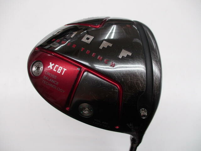 【中古】グローブライド ONOFF AKA 2022 ドライバー 10.5° SRフレックス 45.5インチ SMOOTH KICK MP-522D Cランク 右利き用 GLOBERIDE ゴルフクラブ オノフ アカ 2022 ゴルフドゥ ゴルフ用品 GOLF DO 中古ゴルフ