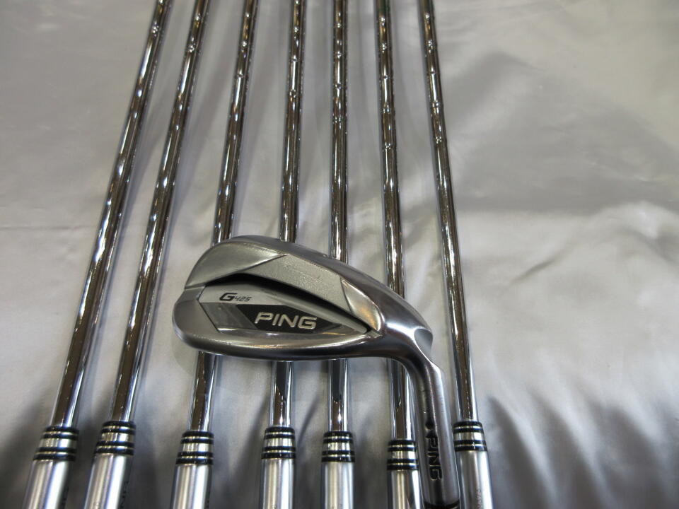 楽天市場】ピン PING G425 アイアンセット 6本組(5I-PW) N.S.PRO 950GH