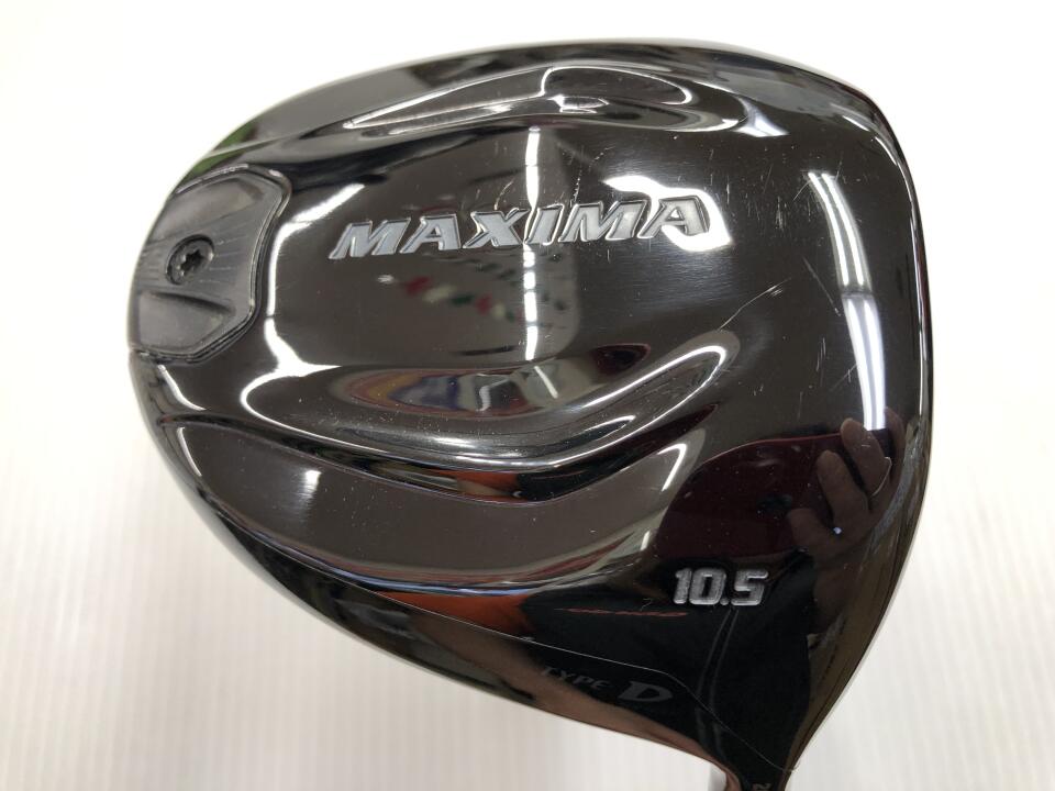 【中古】リョーマゴルフ MAXIMA 2 TYPE-D ドライバー 10.5° 46.5インチ BEYOND POWER 2 Dランク 右利き用 RYOMA ゴルフクラブ ゴルフドゥ ゴルフ用品 GOLF DO 中古ゴルフクラブ