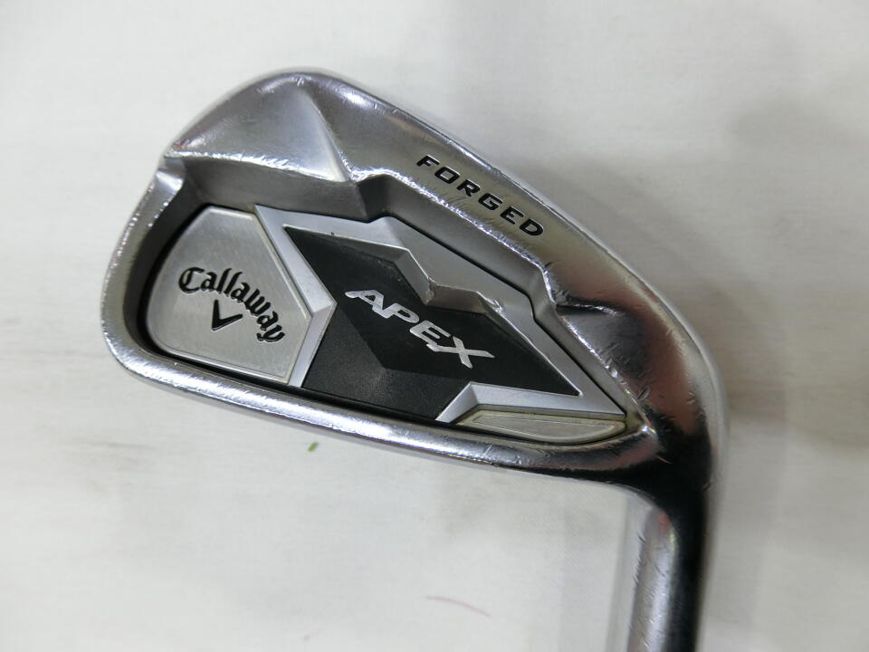 楽天市場】【中古】 キャロウェイ (Callaway) アイアンセット APEX