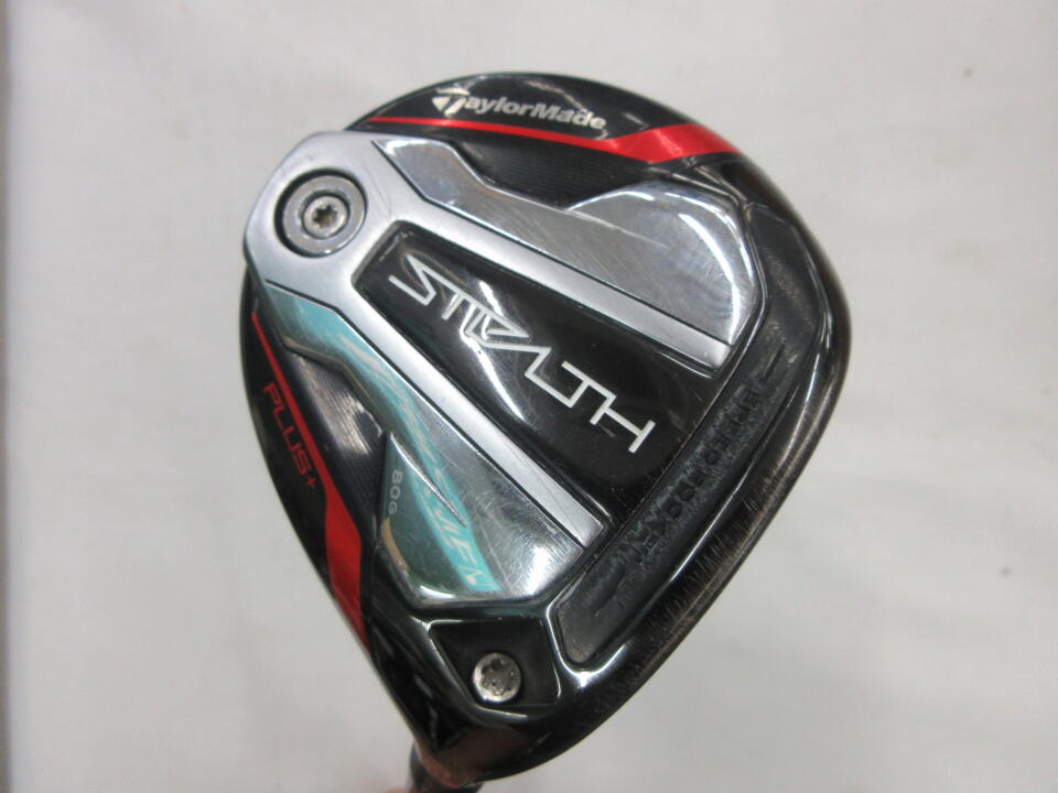 【中古】テーラーメイド STEALTH PLUS+ フェアウェイウッド 3W 15° Sフレックス 43.0インチ SPEEDER NX60 Cランク 右利き用 Taylormade ゴルフクラブ ステルスプラス ゴルフドゥ ゴルフ用品 GOLF DO 中古ゴ