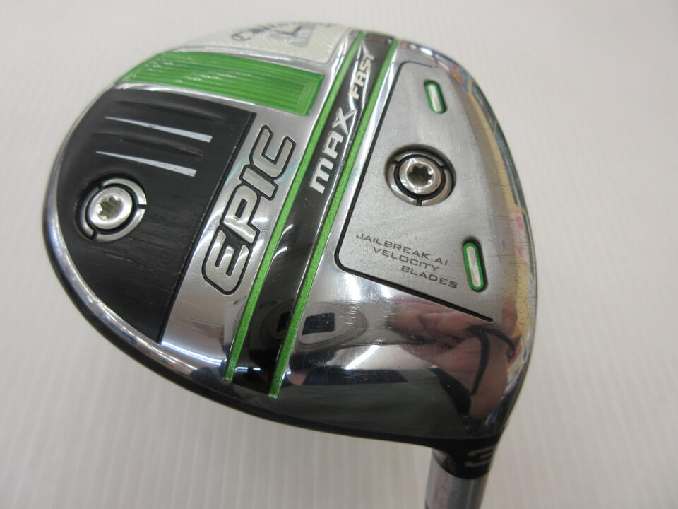 楽天市場】キャロウェイ ゴルフクラブ フェアウェイウッド レディース