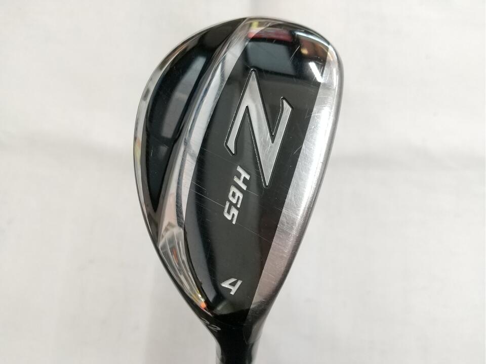 【中古】ダンロップ SRIXON Z H65 ユーティリティ 22° Sフレックス 39.75インチ Miyazaki Kaula 7 for HYBRID Dランク 右利き用 DUNLOP ゴルフクラブ スリクソン Z H65 ゴルフドゥ ゴルフ用品 GOLF DO 中古ゴルフ