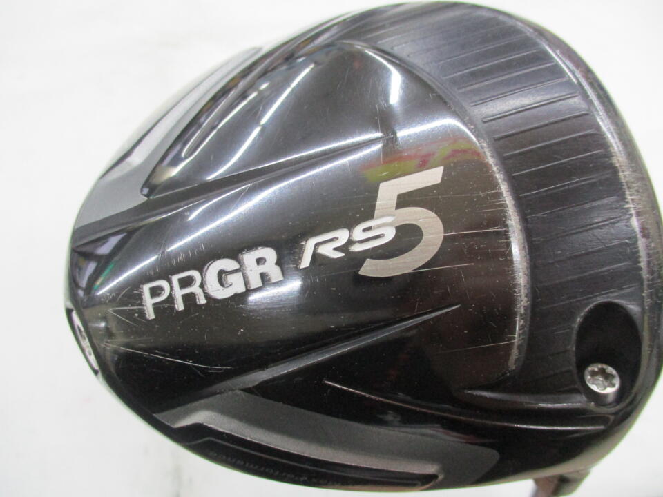 【中古】プロギア RS 5 ドライバー 10.5&deg; Sフレックス 45.5インチ ヘッドカバーあり Speeder661EVOLUTION5 リシャフト品 Dランク 右利き用 PRGR ゴルフクラブ ゴルフドゥ ゴルフ用品 GOLF DO 中古ゴルフク｜ゴルフ ドゥ 中古クラブ店