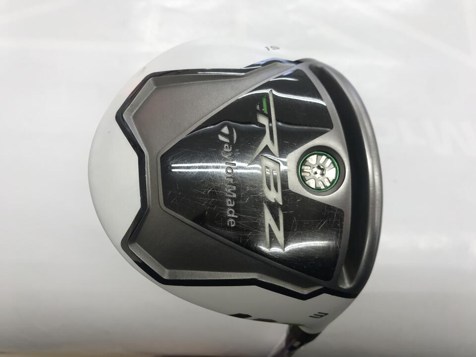 【中古】テーラーメイド RocketBallz フェアウェイウッド 3W 15° Sフレックス 43.25インチ ツアーAD BB-7 リシャフト品 Dランク 右利き用 Taylormade ゴルフクラブ ロケットボールズ ゴルフドゥ ゴルフ