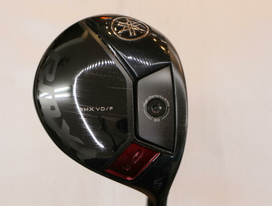 【中古】ヤマハ RMX VD 2024 フェアウェイウッド 5W 18&deg; Sフレックス 42.5インチ ヘッドカバーあり TENSEI TB f (YAMAHA) Dランク 右利き用 YAMAHA ゴルフクラブ リミックス ゴルフドゥ ゴルフ用品 GOLF DO｜ゴルフ ドゥ 中古クラブ店 13,776円
