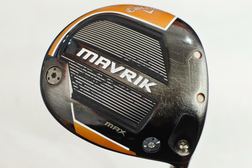 【中古】キャロウェイ MAVRIK MAX ドライバー 10.5° SRフレックス 45.75インチ Diamana 40 for Callaway Dランク 右利き用 Callaway ゴルフクラブ マーベリックマックス ゴルフドゥ ゴルフ用品 GOLF DO 中古ゴ