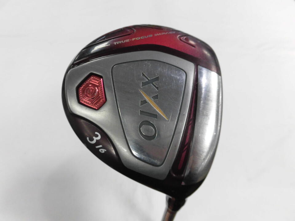 【中古】【レディースモデル】ダンロップ XXIO 10 レディス ボルドー フェアウェイウッド 3W 16&deg; Aフレックス 42.0インチ MP1000L ボルドー Dランク 右利き用 DUNLOP ゴルフクラブ ゼクシオ10 ゴルフ｜ゴルフ ドゥ 中古クラブ店