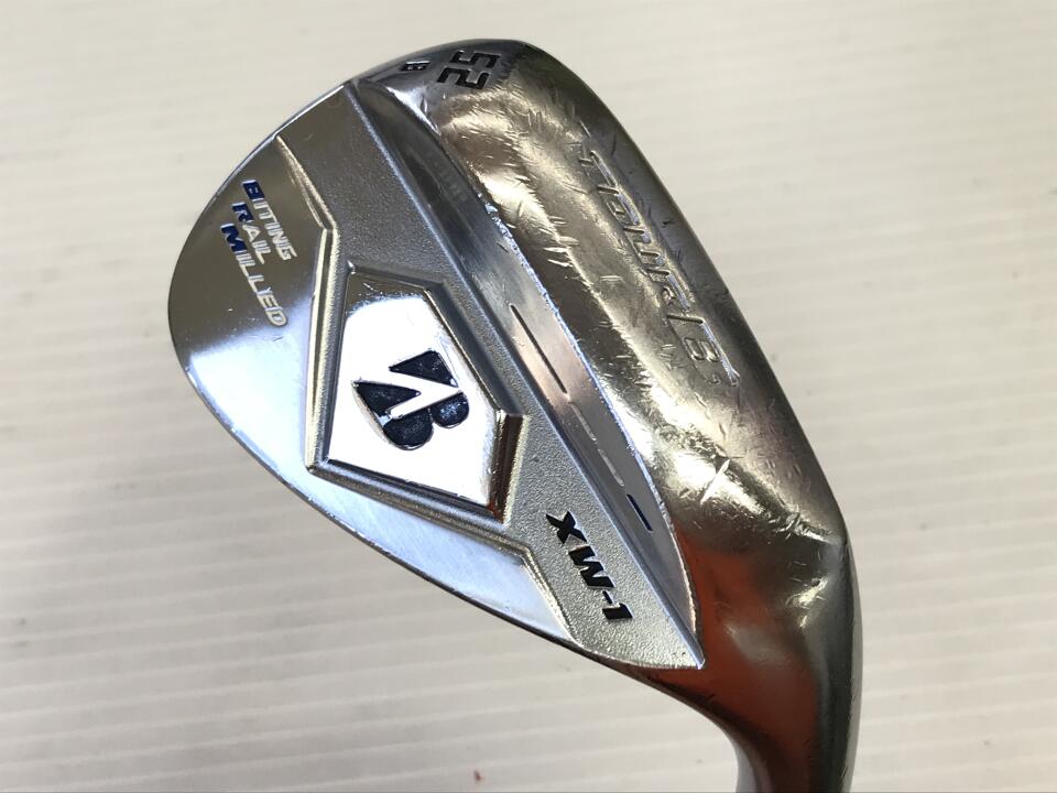 【中古】ブリヂストン TOUR B XW-1 2019 ウェッジ 52° Sフレックス 35.5インチ NSプロ MODUS 3 TOUR 120 Dランク 右利き用 BRIDGESTONE ゴルフクラブ ゴルフドゥ ゴルフ用品 GOLF DO 中古ゴルフクラブ