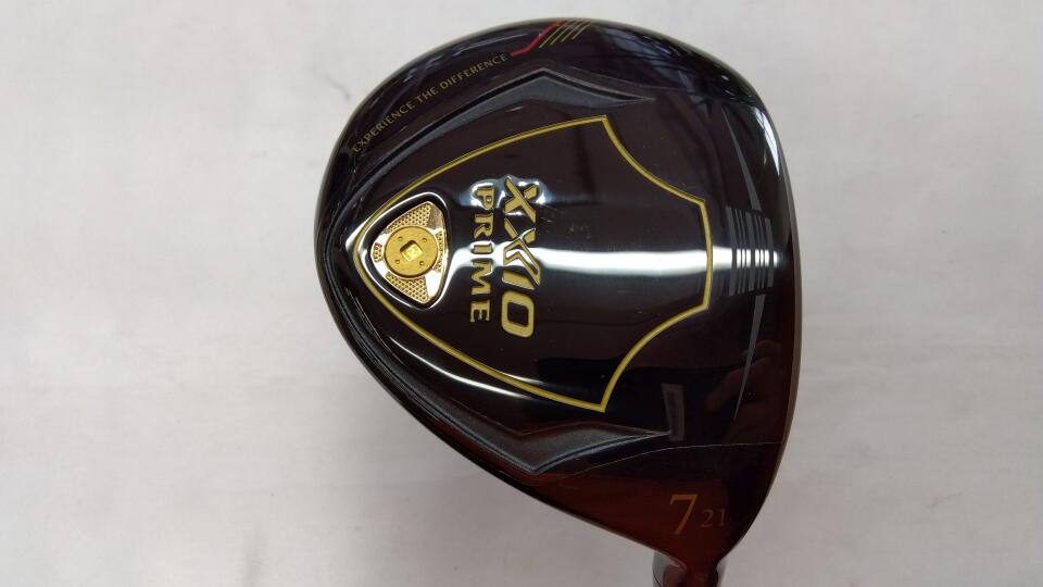 【中古】ダンロップ XXIO PRIME 2023 フェアウェイウッド 7W 21° Rフレックス 41.75インチ ヘッドカバーあり SP-1200 Cランク 右利き用 DUNLOP ゴルフクラブ ゼクシオプライム2023 ゴルフドゥ ゴルフ用品