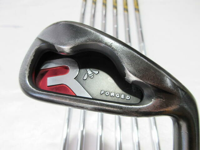 【中古】ロッディオ RODDIO FORGED IRON BLACK LIMITED アイアンセット 24° S200フレックス 38.5インチ ダイナミックゴールドCPTツアーイシュー リシャフト品 Dランク 右利き用 RODDIO ゴルフクラブ ゴルフ|ゴルフ ドゥ 中古クラブ店