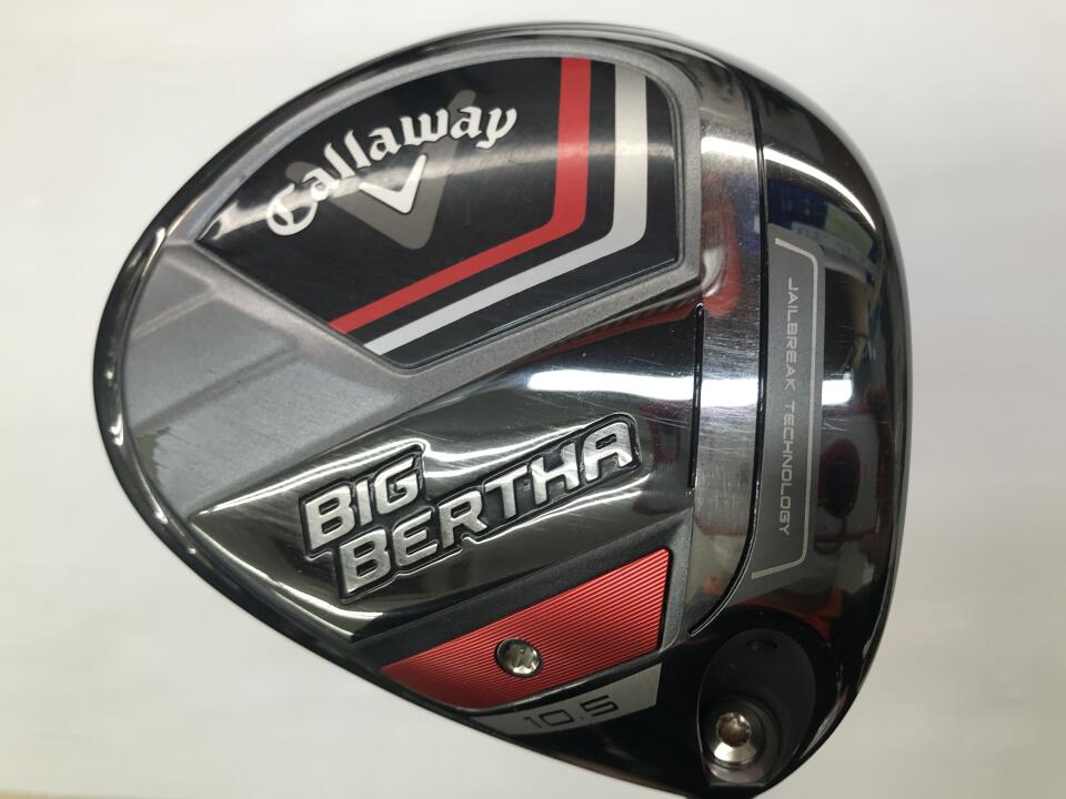 【中古】キャロウェイ BIG BERTHA 2023 ドライバー 10.5° Sフレックス 45.75インチ SPEEDER 474 Evo ? リシャフト品 Dランク 右利き用 Callaway ゴルフクラブ ビッグバーサ2023 ゴルフドゥ ゴルフ用品 GOLF DO