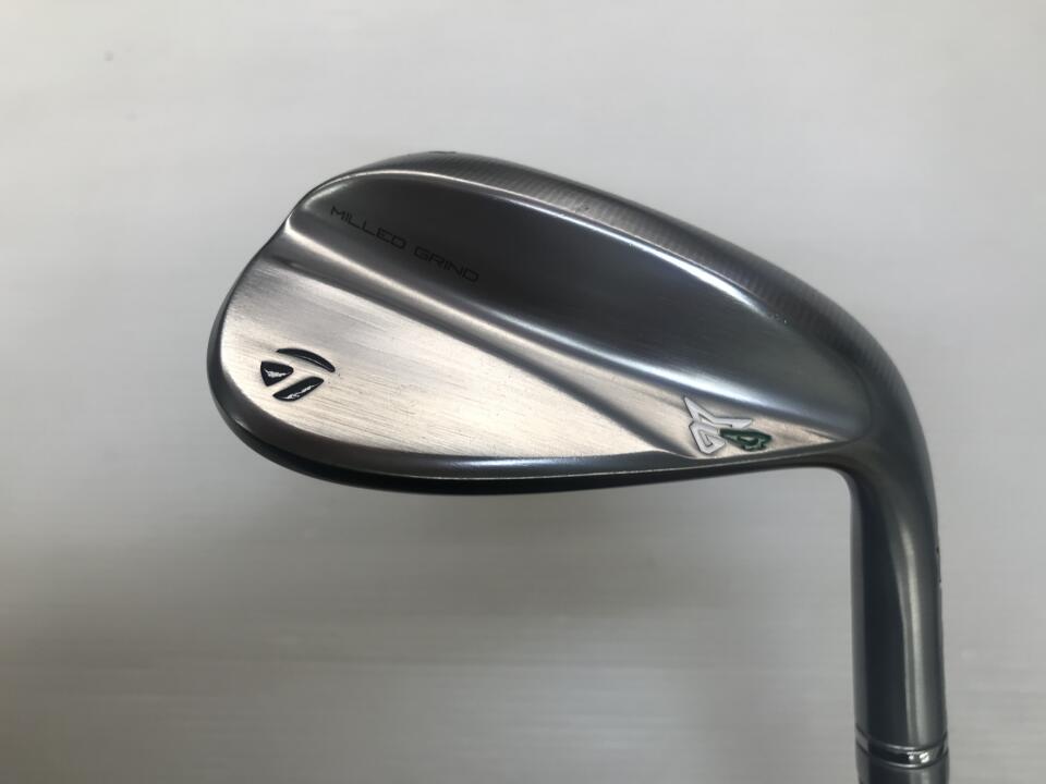 【中古】テーラーメイド MILLED GRIND 4 クローム ウェッジ 60° Sフレックス 35.0インチ NSプロ950GH neo Cランク 右利き用 Taylormade ゴルフクラブ ミルドグラインド4 ゴルフドゥ ゴルフ用品 GOLF DO 中古