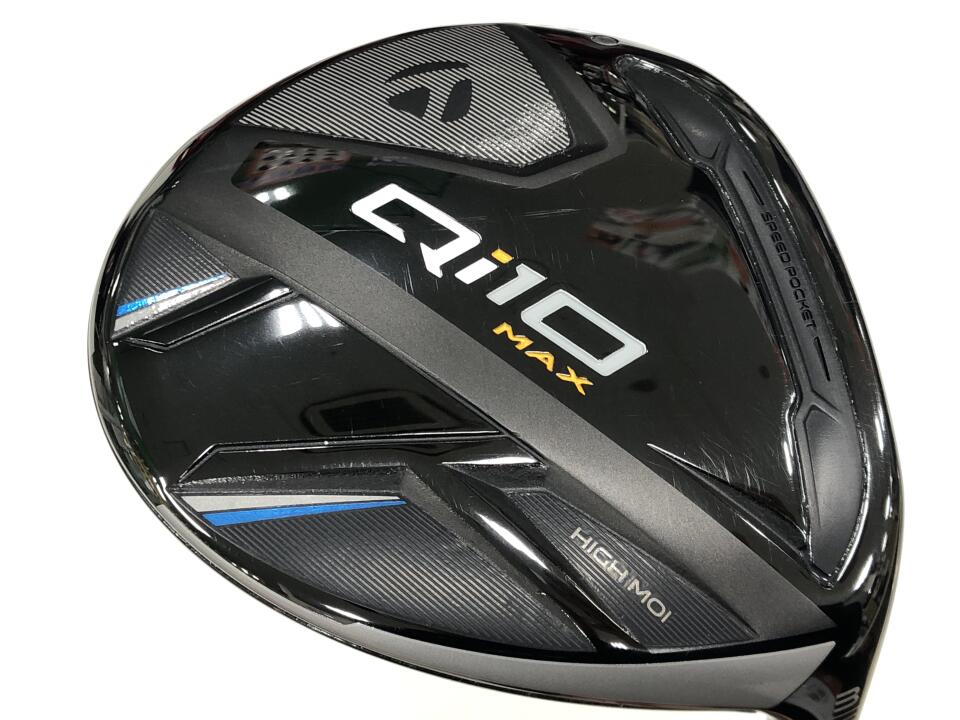 【中古】テーラーメイド Qi10 MAX フェアウェイウッド 3W 16° Rフレックス 43.25インチ ヘッドカバーあり Diamana BLUE TM50 Cランク 右利き用 Taylormade ゴルフクラブ Qi10マックス ゴルフドゥ ゴルフ用|ゴルフ ドゥ 中古クラブ店
