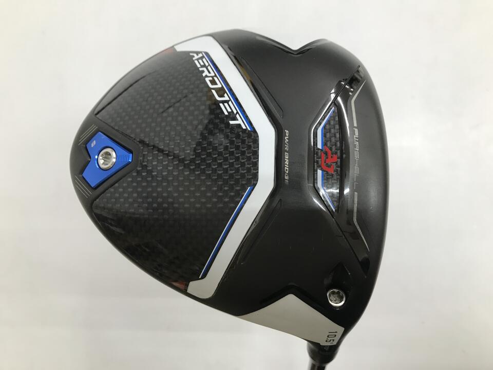 【中古】コブラ AEROJET ドライバー 10.5&deg; Sフレックス 45.75インチ ヘッドカバーあり SPEEDER NX for Cobra(AEROJET) Cランク 右利き用 COBRA ゴルフクラブ エアロジェット ゴルフドゥ ゴルフ用品 GOLF DO 中｜ゴルフ ドゥ 中古クラブ店