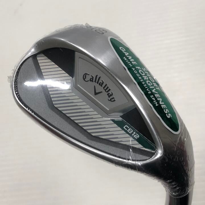 【中古】キャロウェイ CB 12 WEDGE ウェッジ 60&deg; Sフレックス 35.0インチ NSプロ950GH neo Aランク 右利き用 Callaway ゴルフクラブ ゴルフドゥ ゴルフ用品 GOLF DO 中古ゴルフクラブ｜ゴルフ ドゥ 中古クラブ店