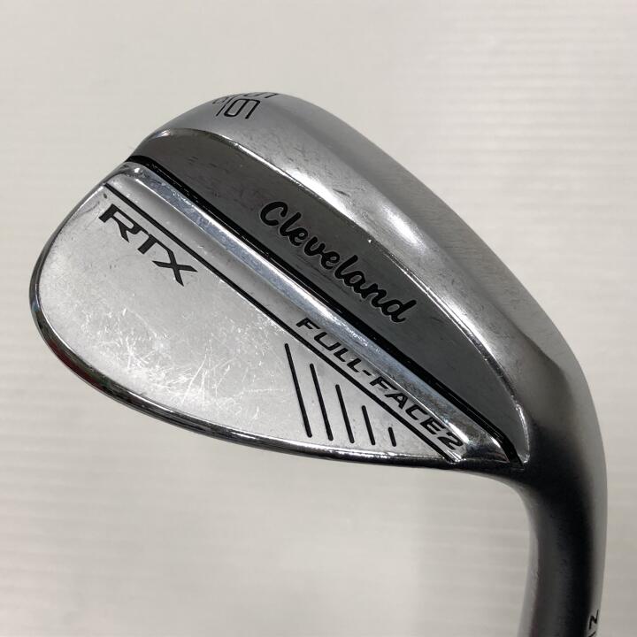 【中古】クリーブランド RTX FULL-FACE 2 ウェッジ 56° S200フレックス 35.25インチ ダイナミックゴールド HT Dランク 右利き用 Cleveland ゴルフクラブ ゴルフドゥ ゴルフ用品 GOLF DO 中古ゴルフクラブ