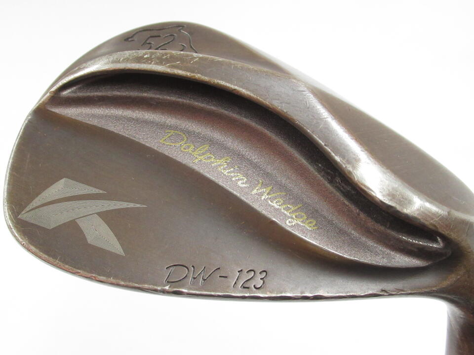 【中古】キャスコ Dolphin Wedge DW-123 カッパー ウェッジ 52° WEDGEフレックス 35.25インチ NSプロ950GH neo Cランク 右利き用 Kasco ゴルフクラブ ゴルフドゥ ゴルフ用品 GOLF DO 中古ゴルフクラブ|ゴルフ ドゥ 中古クラブ店
