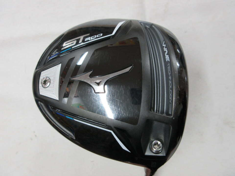 【中古】ミズノ ST200 ドライバー 9.5° Sフレックス 45.25インチ ディアマナ D-LIMITED 50 Cランク 右利き用 MIZUNO ゴルフクラブ ゴルフドゥ ゴルフ用品 GOLF DO 中古ゴルフクラブ