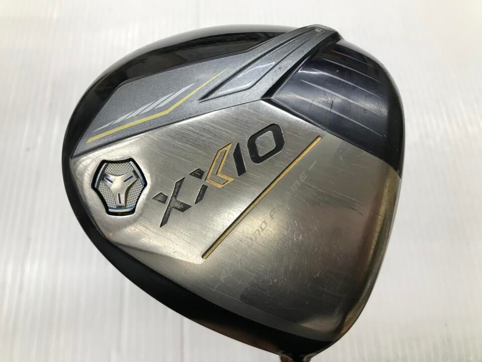 【中古】ダンロップ XXIO 13 ネイビー ドライバー 10.5° SRフレックス 45.5インチ ヘッドカバーあり MP1300 ネイビー Cランク 右利き用 DUNLOP ゴルフクラブ ゼクシオ13 ゴルフドゥ ゴルフ用品 GOLF DO