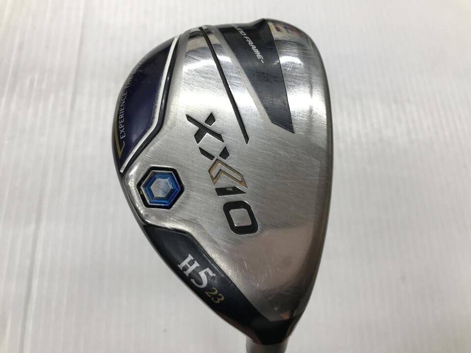 完売中古ダンロップ XXIO 12 ネイビー
