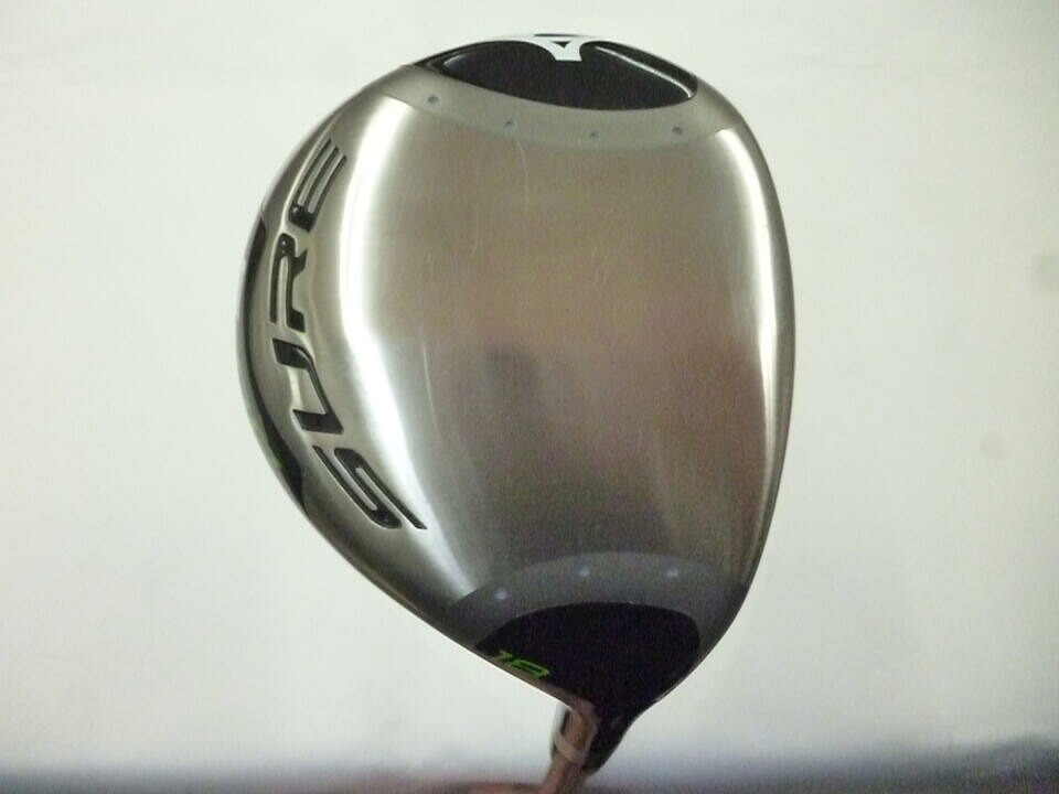【中古】ミズノ SURE DD フェアウェイウッド 5W 18° SRフレックス 42.0インチ ヘッドカバーあり EXSAR (SURE DD) Bランク 右利き用 MIZUNO ゴルフクラブ ゴルフドゥ ゴルフ用品 GOLF DO 中古ゴルフクラブ