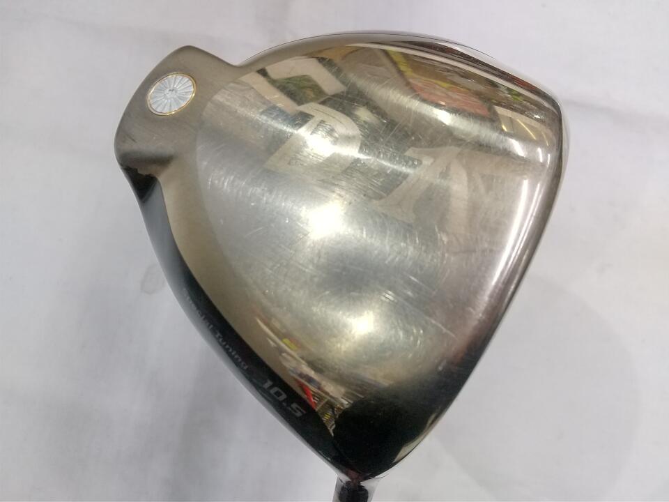 【中古】リョーマゴルフ Ryoma D-1 Special Tuning GOLD Ver. ドライバー 10.5° Rフレックス 45.5インチ MOTORE Speeder VC3.0 リシャフト品 Dランク 右利き用 RYOMA ゴルフクラブ ゴルフドゥ ゴルフ用品 GOLF DO 中