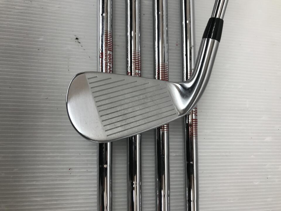 【中古】タイトリスト T300 2021 アイアンセット Sフレックス 37.5インチ NSプロ880AMC Cランク 右利き用 Titleist ゴルフクラブ ゴルフドゥ ゴルフ用品 GOLF DO 中古ゴルフクラブ 33,644円