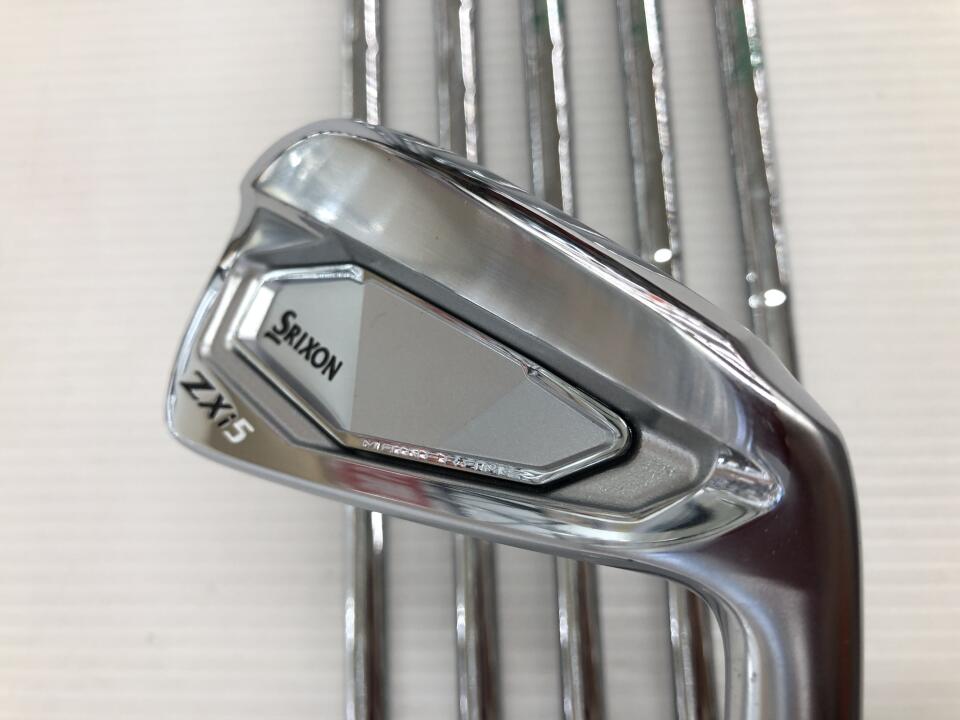 【中古】ダンロップ SRIXON ZXi5 アイアンセット Sフレックス 38.0インチ NSプロ950GH neo Bランク 右利き用 DUNLOP ゴルフクラブ スリクソンZXi5 ゴルフドゥ ゴルフ用品 GOLF DO 中古ゴルフクラブ