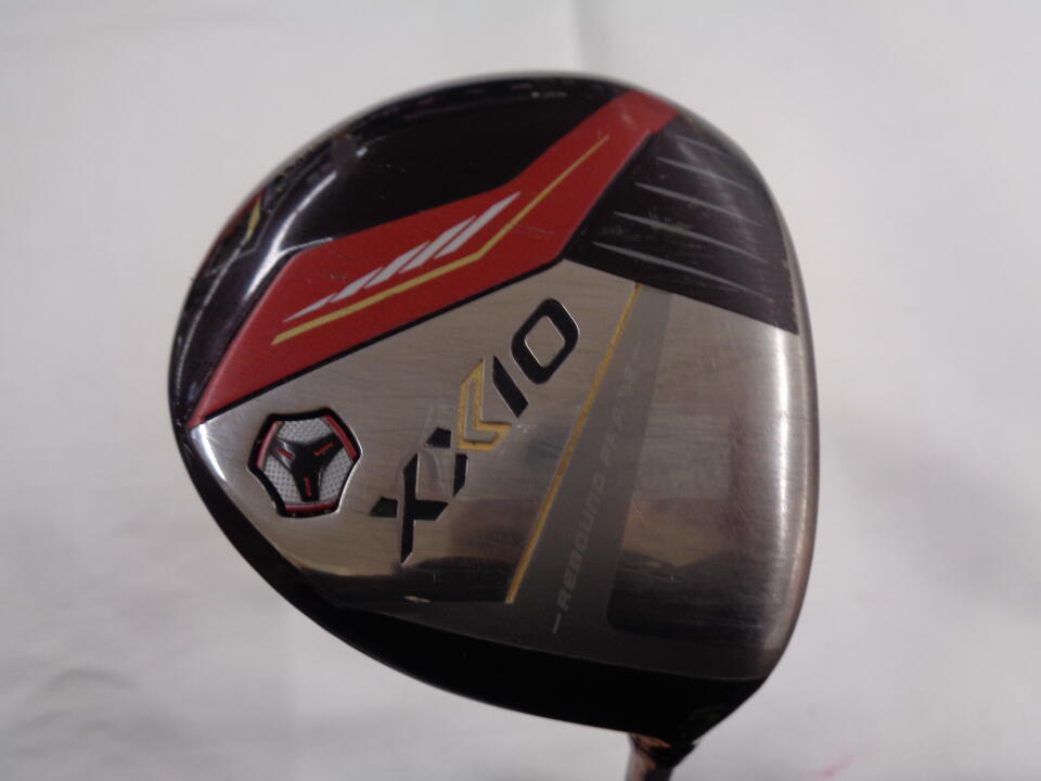 【中古】ダンロップ XXIO 13 レッド フェアウェイウッド 5W 18&deg; Sフレックス 42.75インチ ヘッドカバーあり MP1300 レッド Cランク 右利き用 DUNLOP ゴルフクラブ ゼクシオ13 ゴルフドゥ ゴルフ用品 GO｜ゴルフ ドゥ 中古クラブ店