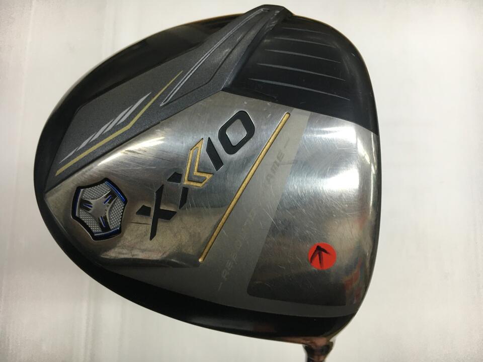 【中古】【訳あり】ダンロップ XXIO 13 ネイビー ドライバー 10.5° SRフレックス 45.75インチ ヘッドカバーあり MP1300 ネイビー Dランク 右利き用 DUNLOP ゴルフクラブ ゼクシオ13 ゴルフドゥ ゴルフ