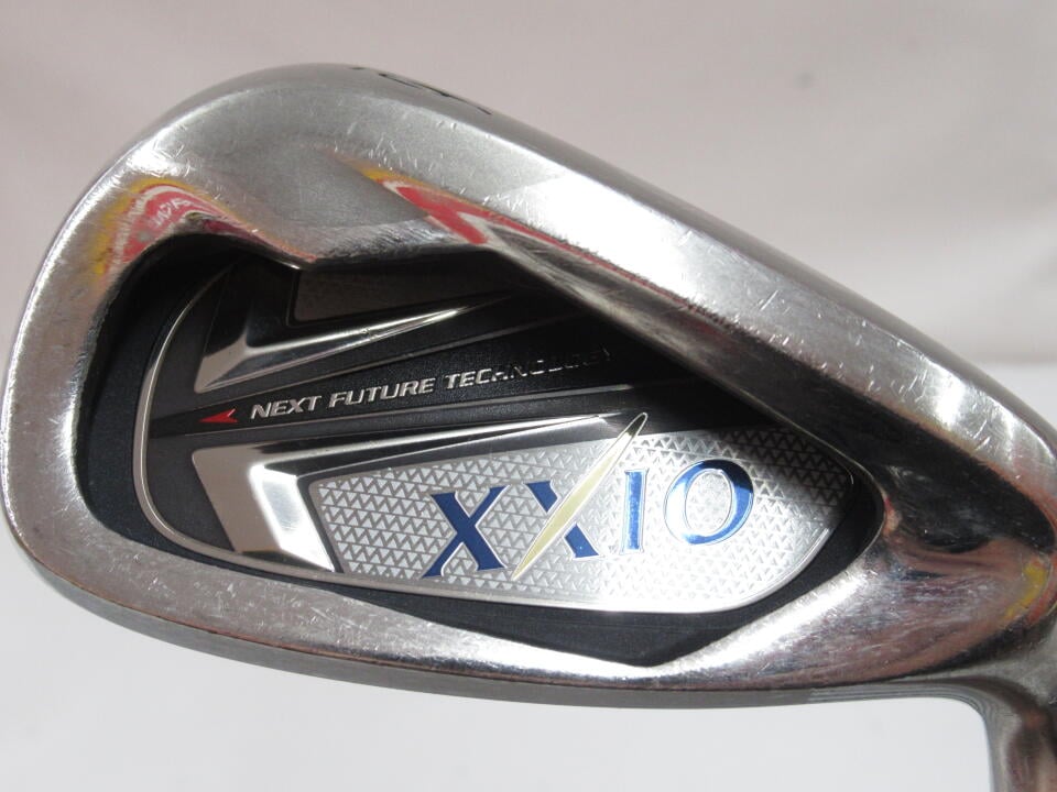 【中古】ダンロップ XXIO 7 アイアンセット Rフレックス 37.5インチ MP700 Cランク 右利き用 DUNLOP ゴルフクラブ ゼクシオ7 ゴルフドゥ ゴルフ用品 GOLF DO 中古ゴルフクラブ