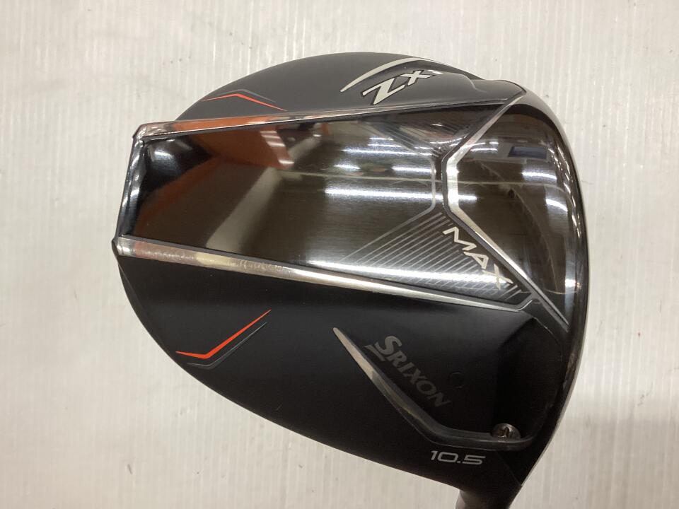 【中古】ダンロップ SRIXON ZXi MAX ドライバー 10.5° SRフレックス 45.5インチ ヘッドカバーあり Diamana ZXi50 Bランク 右利き用 DUNLOP ゴルフクラブ スリクソンZXiマックス ゴルフドゥ ゴルフ用品 GOLF 30,394円