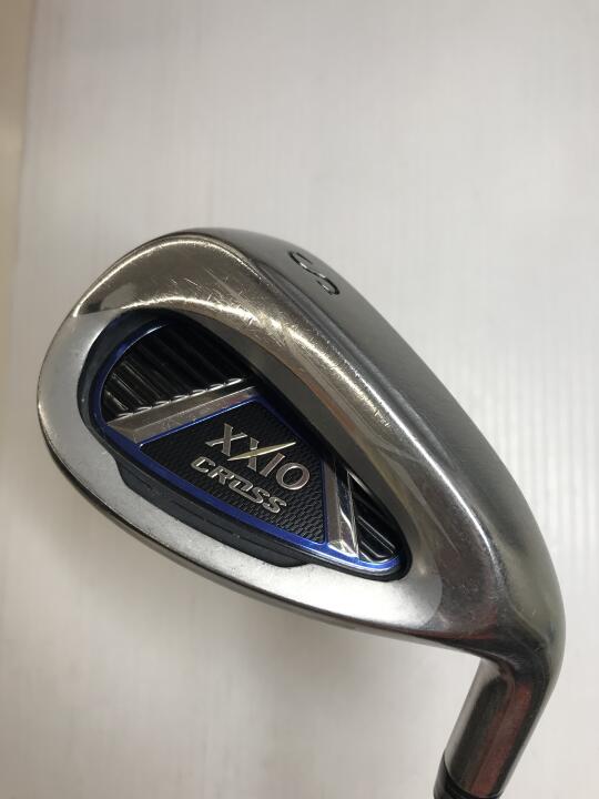 【中古】ダンロップ XXIO CROSS ウェッジ 56° Sフレックス 35.75インチ MH1000 Cランク 右利き用 DUNLOP ゴルフクラブ ゼクシオクロス ゴルフドゥ ゴルフ用品 GOLF DO 中古ゴルフクラブ