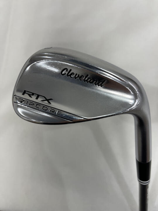 【中古】クリーブランド RTX ZIPCORE ツアーサテン ウェッジ 50° WEDGEフレックス 35.25インチ DIAMANA For CG60 リシャフト品 Dランク 右利き用 Cleveland ゴルフクラブ ゴルフドゥ ゴルフ用品 GOLF DO 中古