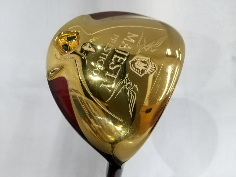 【中古】マジェスティゴルフ MAJESTY PRESTIGIO 11 フェアウェイウッド 4W 17° 42.75インチ MAJESTY LV740 Cランク 右利き用 MAJESTY ゴルフクラブ ゴルフドゥ ゴルフ用品 GOLF DO 中古ゴルフクラブ